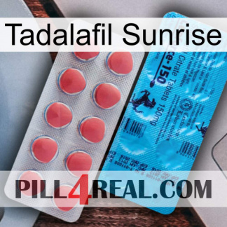 Tadalafil Sunrise new14
